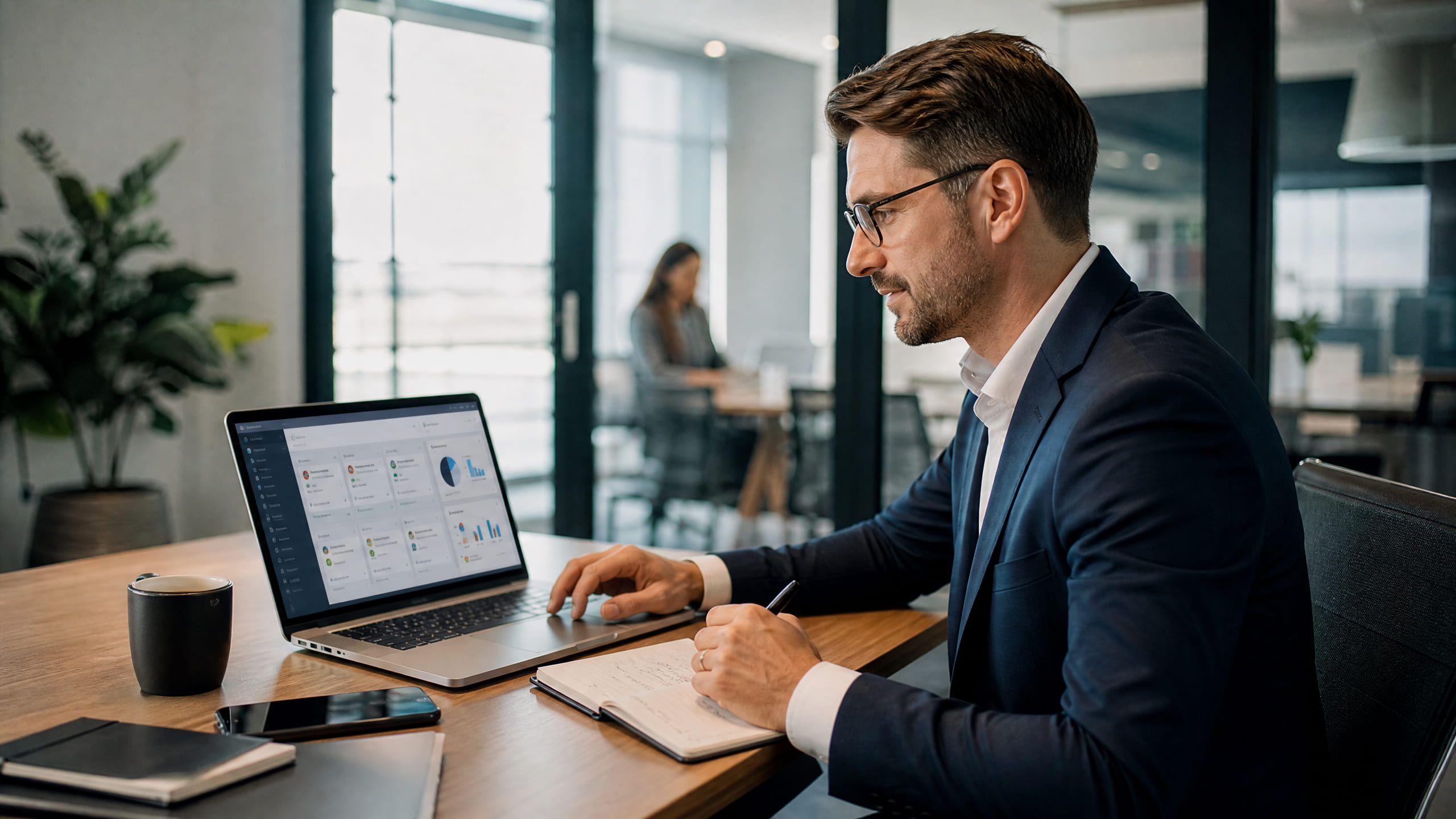 LevelUp Solutions تواصل تطوير تقنيات مساعد المبيعات بالذكاء الاصطناعي