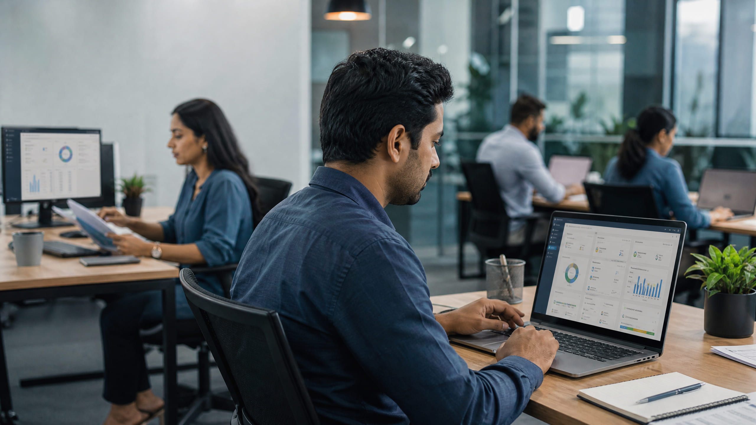 LevelUp Solutions تقدم إمكانيات متقدمة لأتمتة عمليات الأعمال