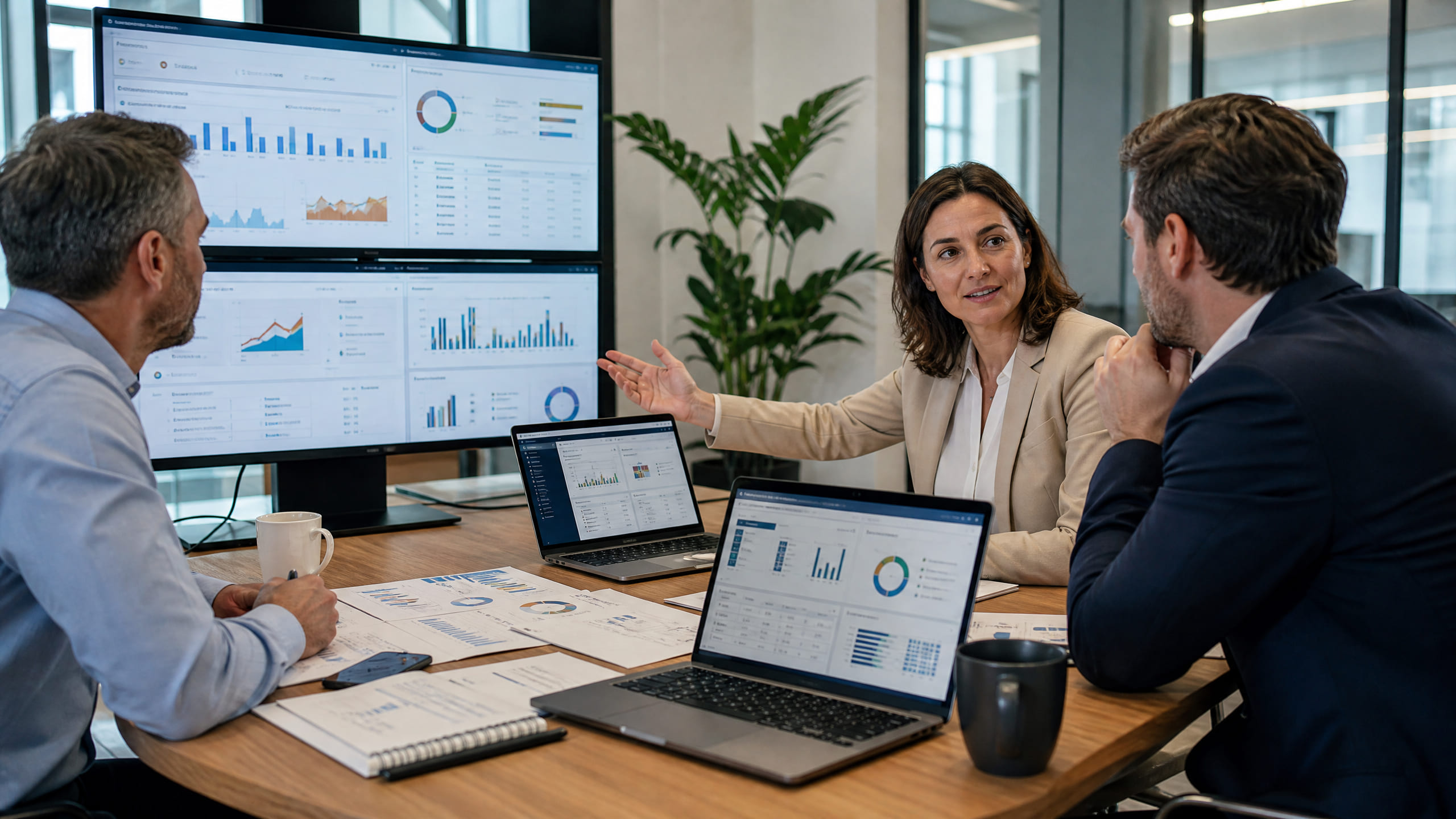 ERP مقابل CRM: ما الفرق بينهما وهل تحتاج شركتك إلى كليهما؟