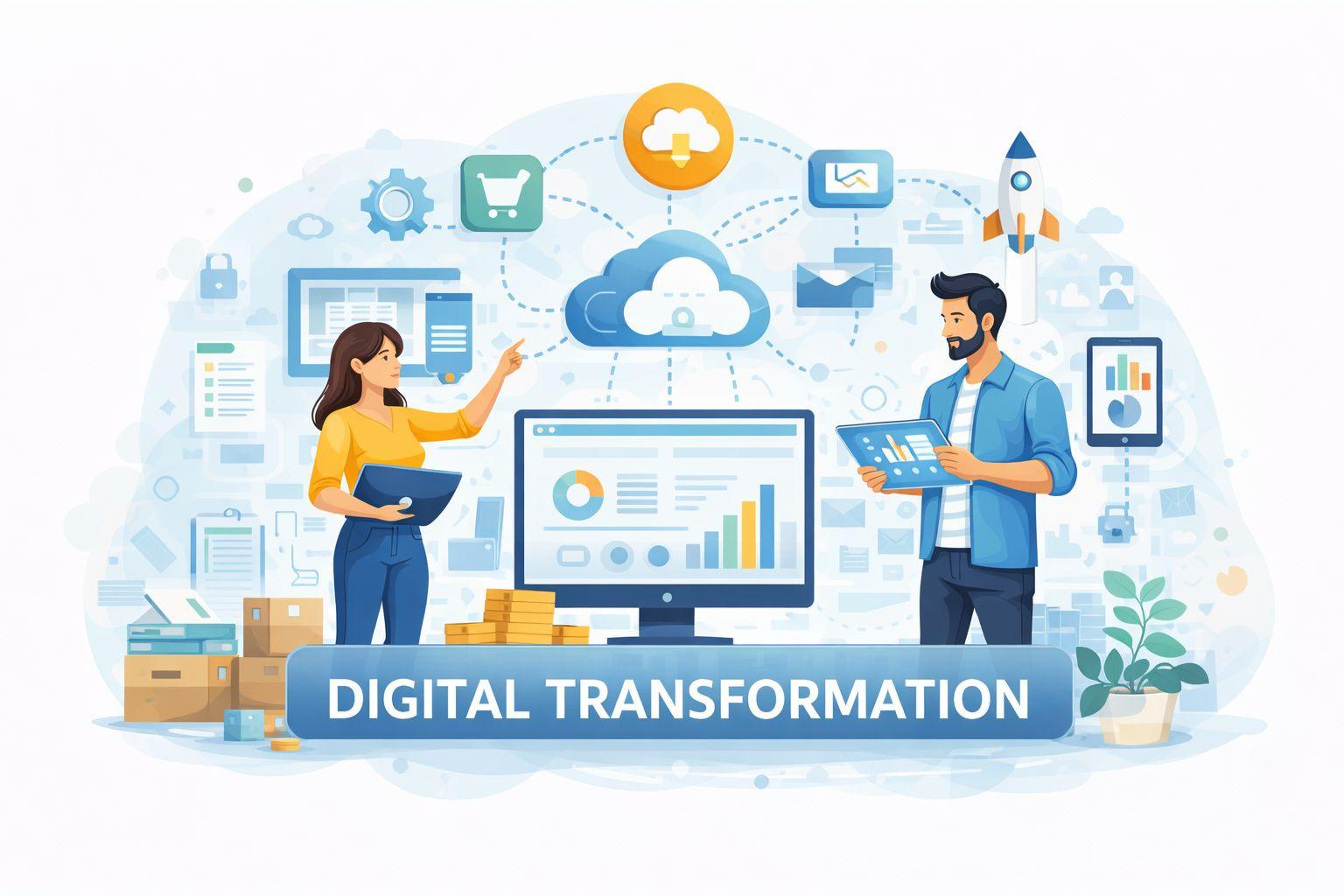 LevelUp Solutions توسّع حلول الذكاء الاصطناعي للشركات